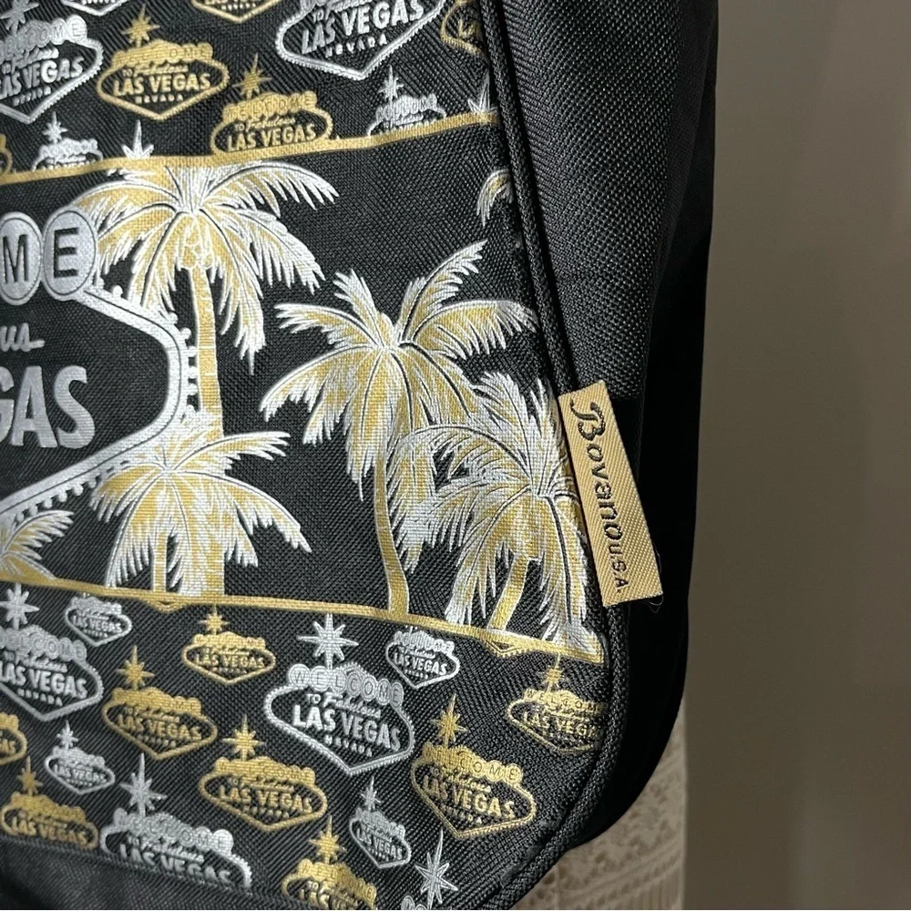 Vintage Las Vegas Tote Bag